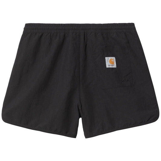 Carhartt WIP Rune Swim Shorts Black