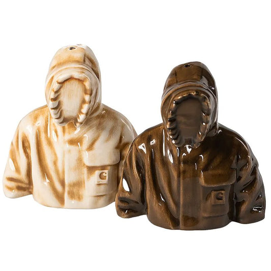 Carhartt WIP Salt and Pepper Shakers Salt/Hamilton Brown