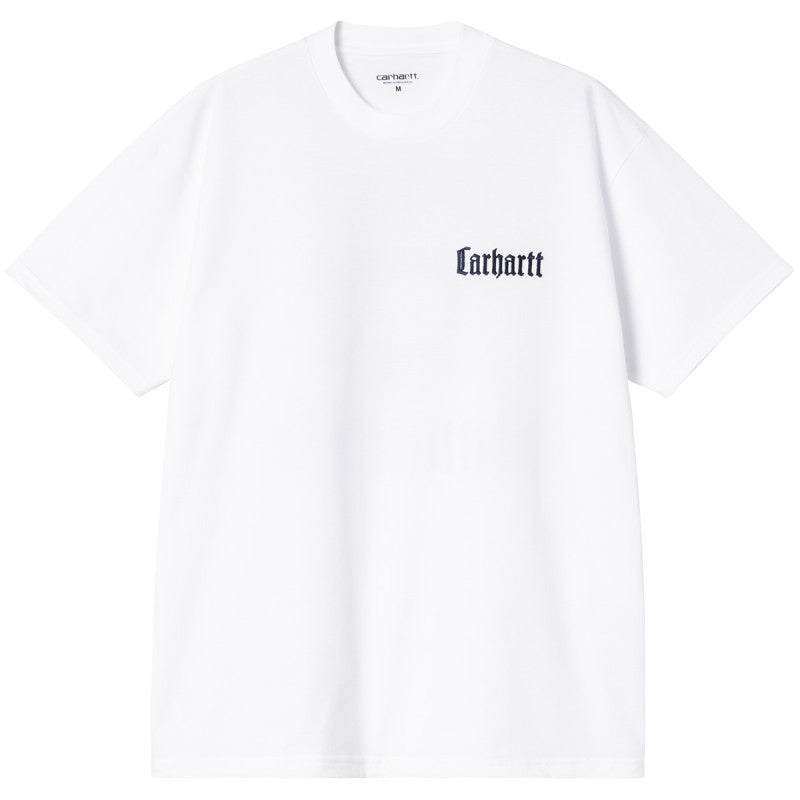 Carhartt WIP Schooling T-Shirt White