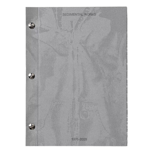 Carhartt WIP Sedimental Works 50 Years Of Active Jacket Book