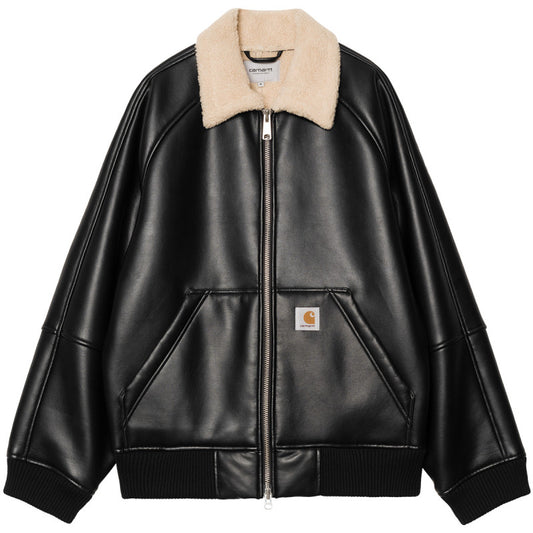 Carhartt WIP Shepton Jacket Black/Natural