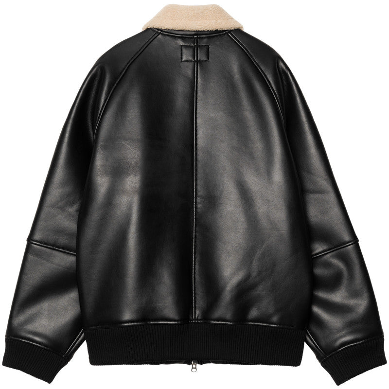 Carhartt WIP Shepton Jacket Black/Natural