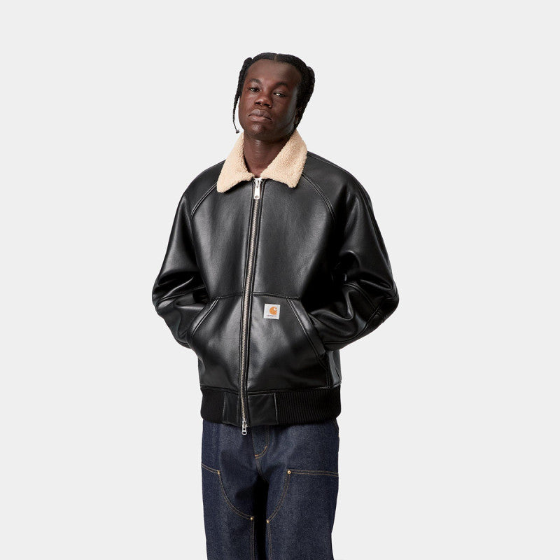 Carhartt WIP Shepton Jacket Black/Natural