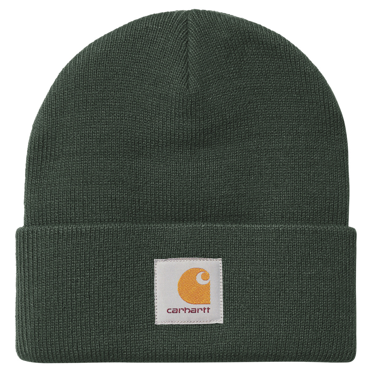 Carhartt WIP Short Watch Hat Dark Scarab