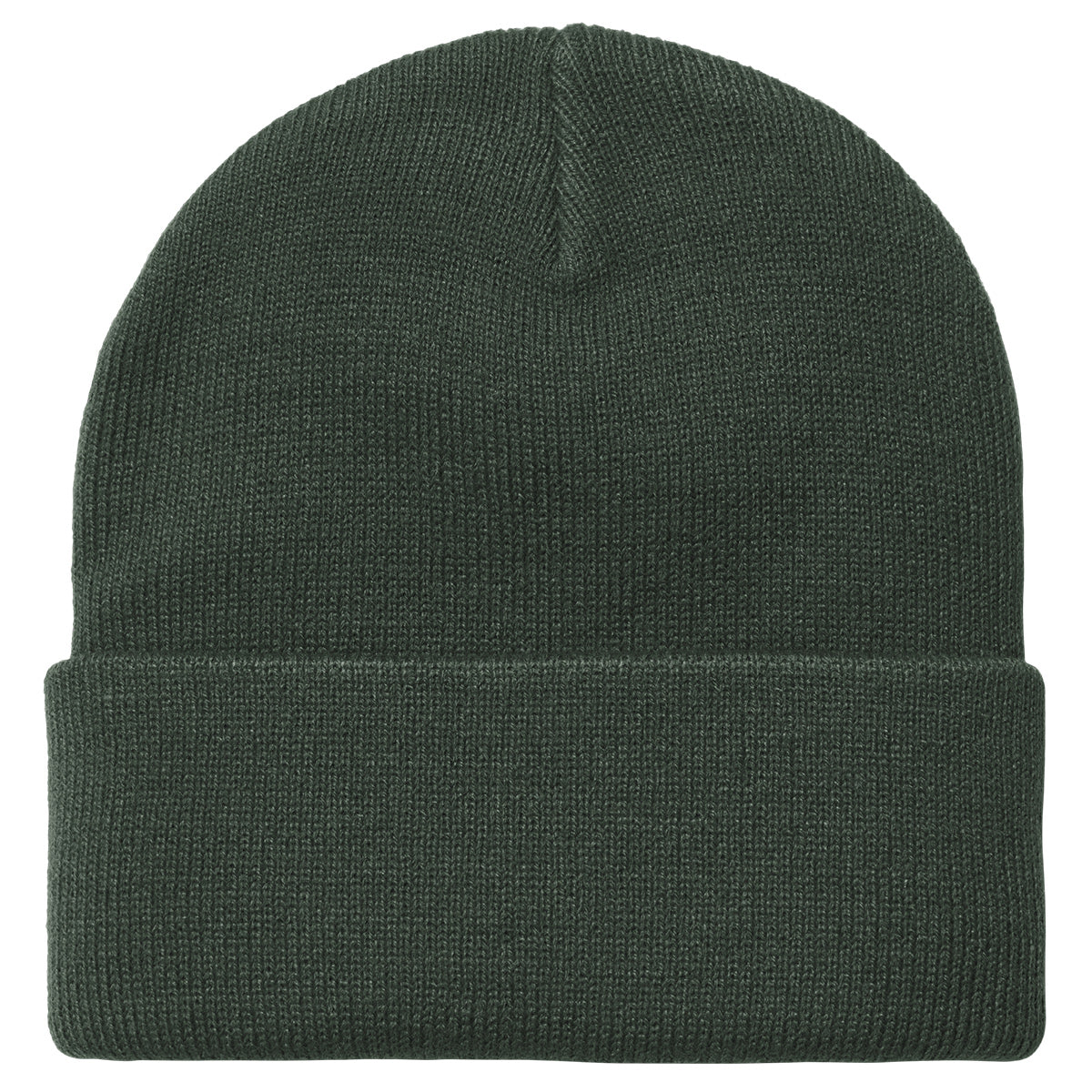 Carhartt WIP Short Watch Hat Dark Scarab
