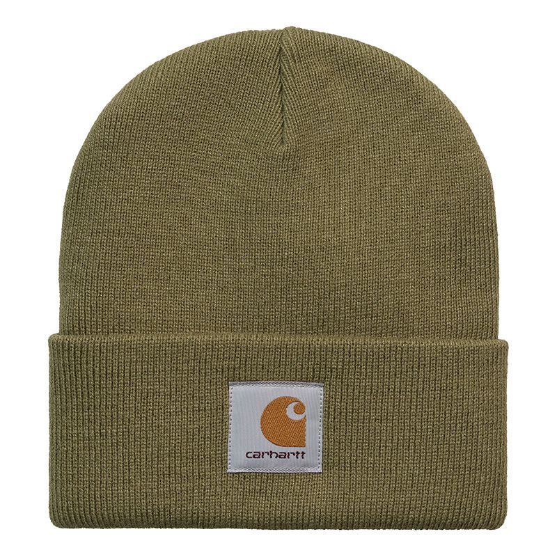 Carhartt WIP Short Watch Hat Beanie Larch