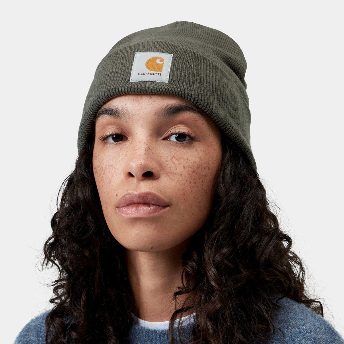 Carhartt WIP Short Watch Hat Shungite