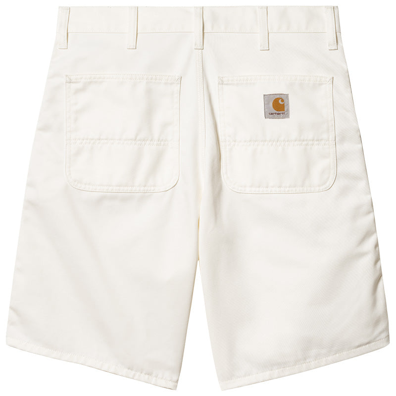 Carhartt WIP Simple Short Wax Rinsed