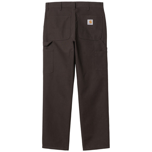 Carhartt WIP Single Knee Pant Tobacco Rigid