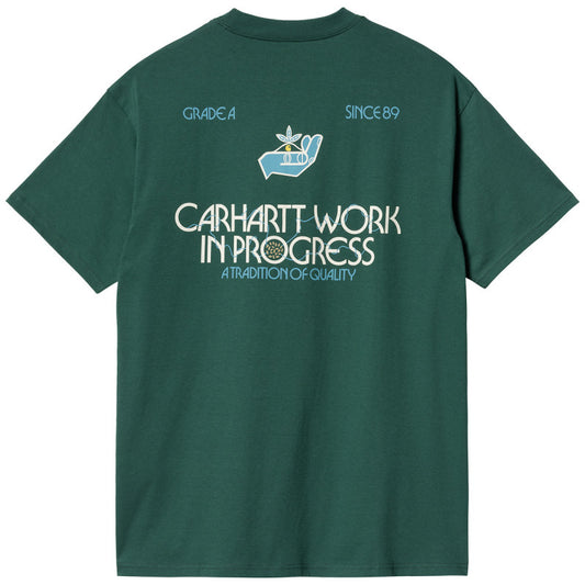 Carhartt WIP Soil T-Shirt Chervil