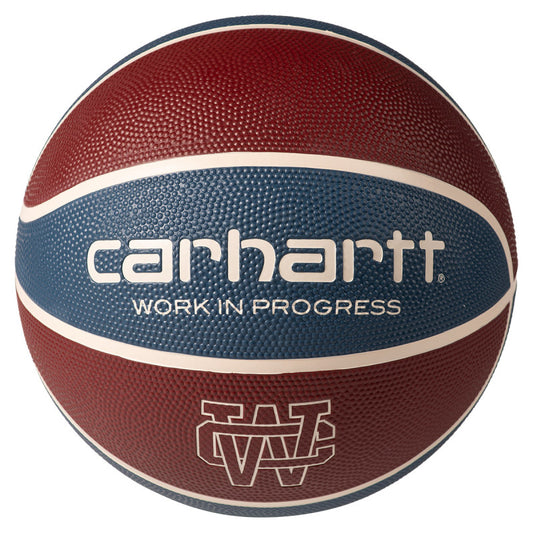 Carhartt WIP Spalding for Carhartt WIP Basketball Mulberry Dusky Blue/Naturel