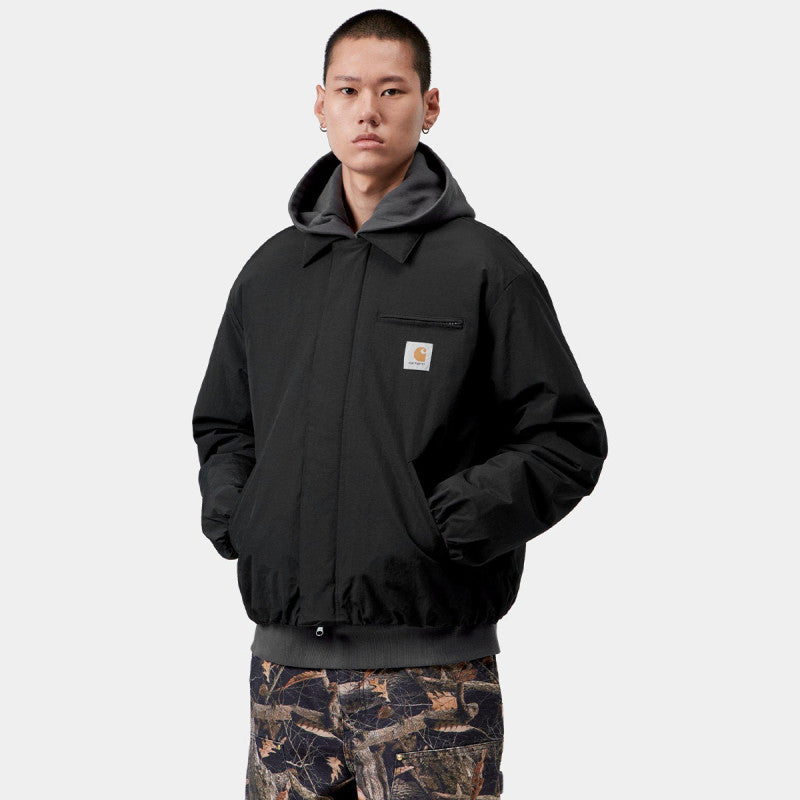 Carhartt WIP Stanwood Jacket Black