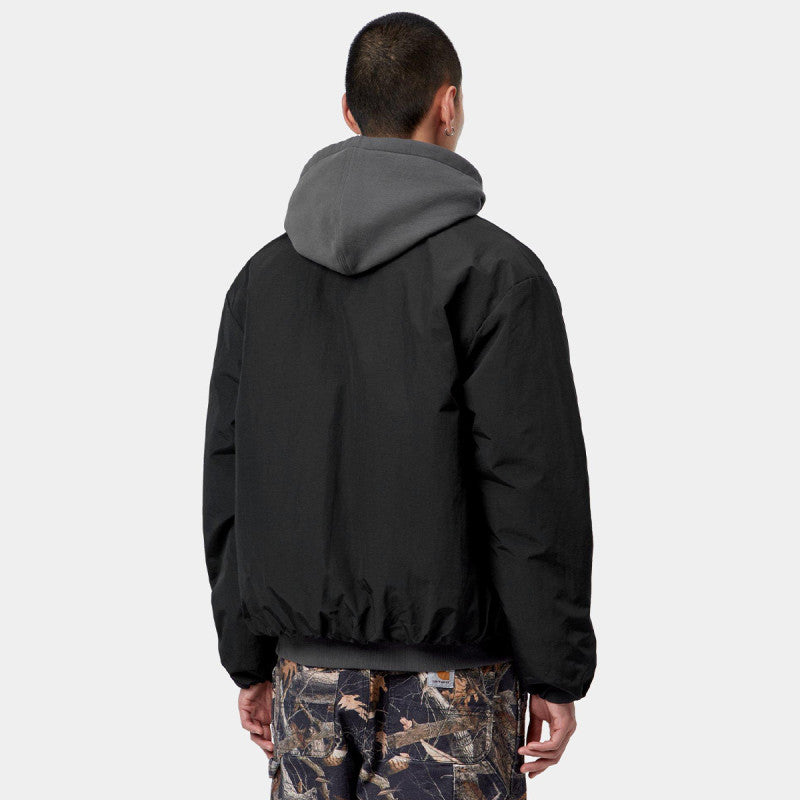 Carhartt WIP Stanwood Jacket Black