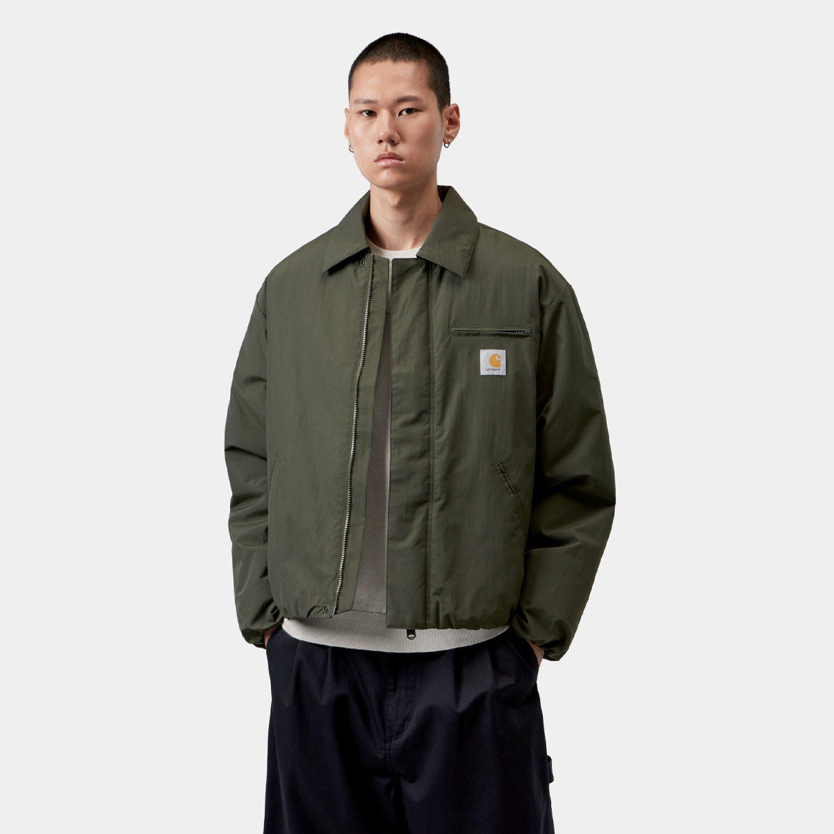Carhartt WIP Stanwood Jacket Cypress