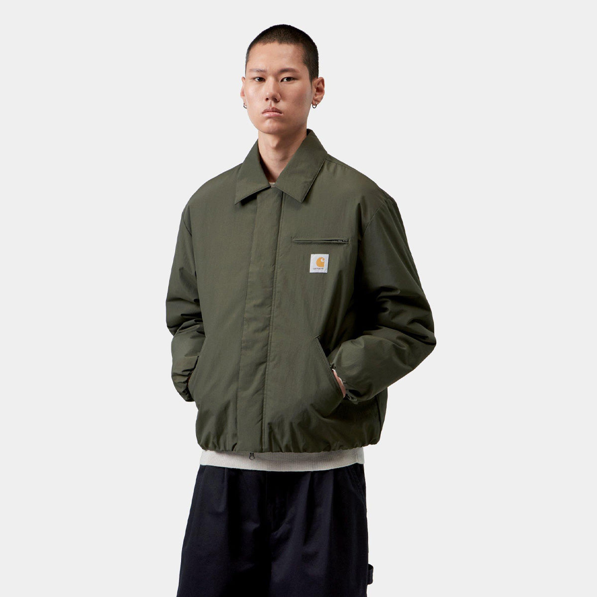 Carhartt WIP Stanwood Jacket Cypress