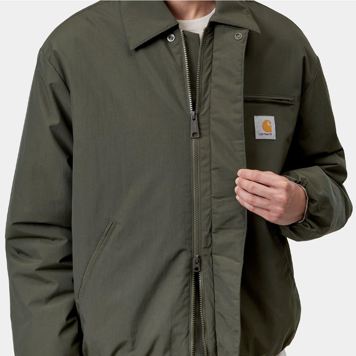 Carhartt WIP Stanwood Jacket Cypress