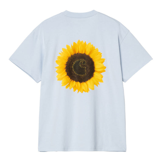 Carhartt WIP Sunflower T-Shirt Air Sky