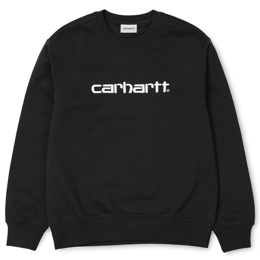 Carhartt WIP Carhartt Sweater Black/White