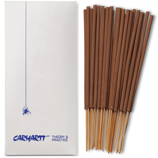 Carhartt WIP Theory and Practice Incense Sticks White/Blue