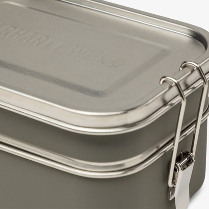 Carhartt WIP Tour Lunch Box Smoke Green