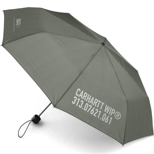 Carhartt WIP Tour Umbrella Smoke Green/Reflective