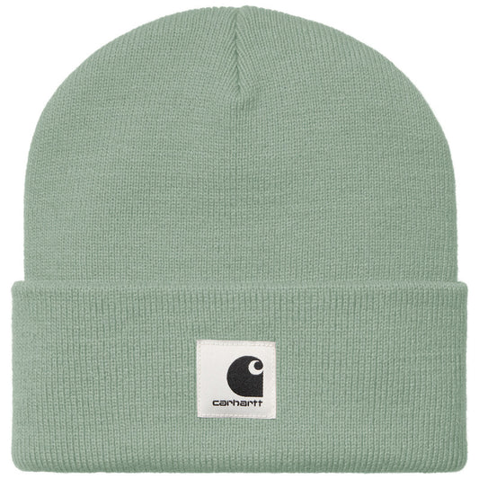 Carhartt WIP Ashley Beanie Frosted Green