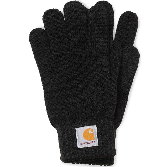 Carhartt WIP Watch Gloves Black