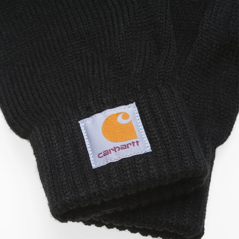 Carhartt WIP Watch Gloves Black