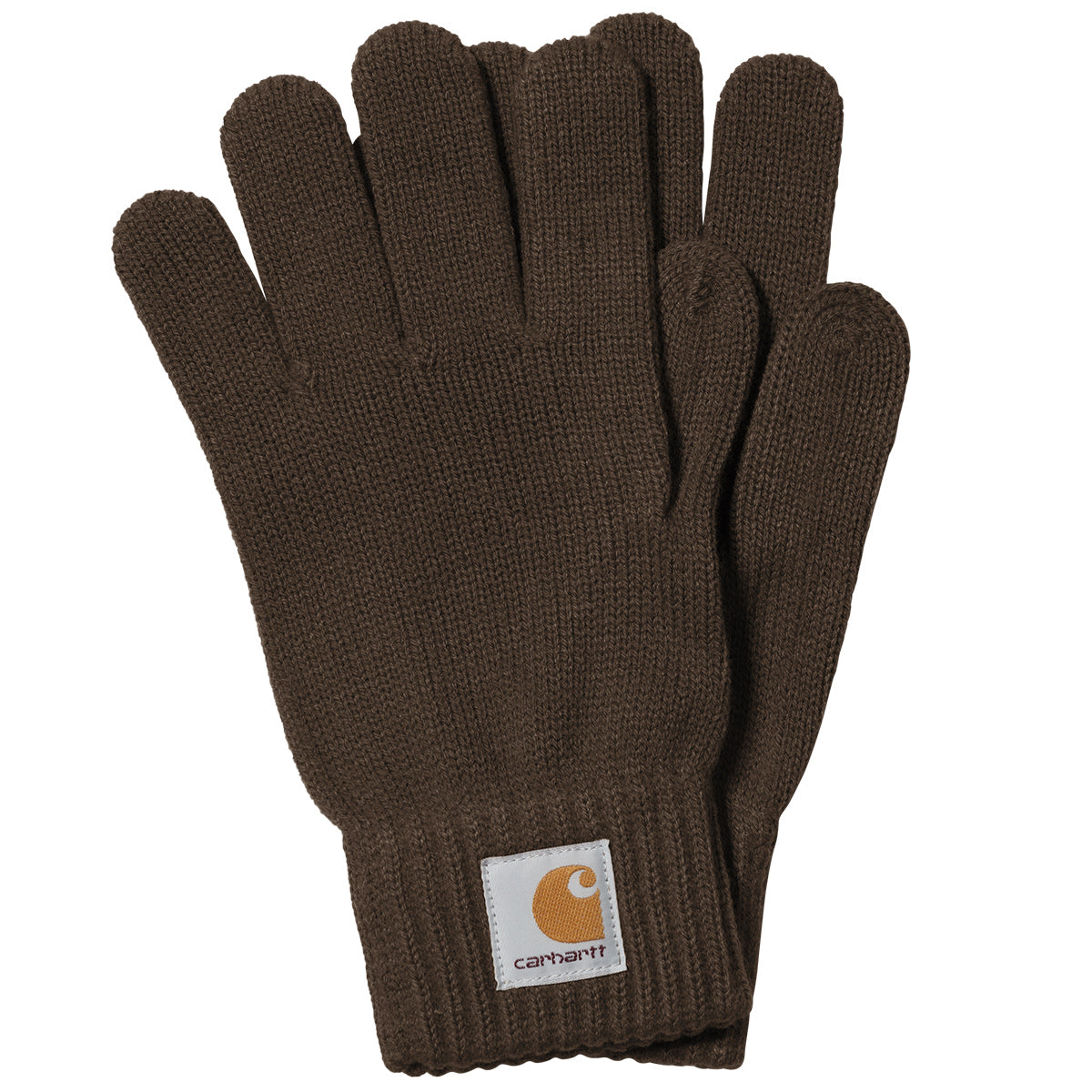 Carhartt WIP Watch Gloves Tobacco