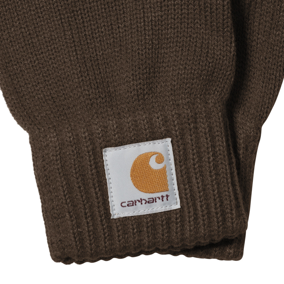 Carhartt WIP Watch Gloves Tobacco