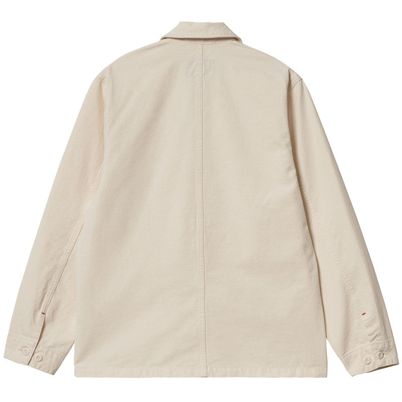 Carhartt WIP Wesley Jacket Natural