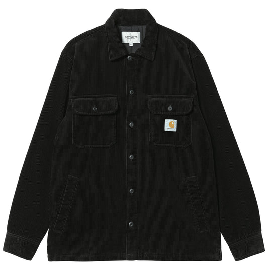 Carhartt WIP Whitsome Shirt Jacket Black