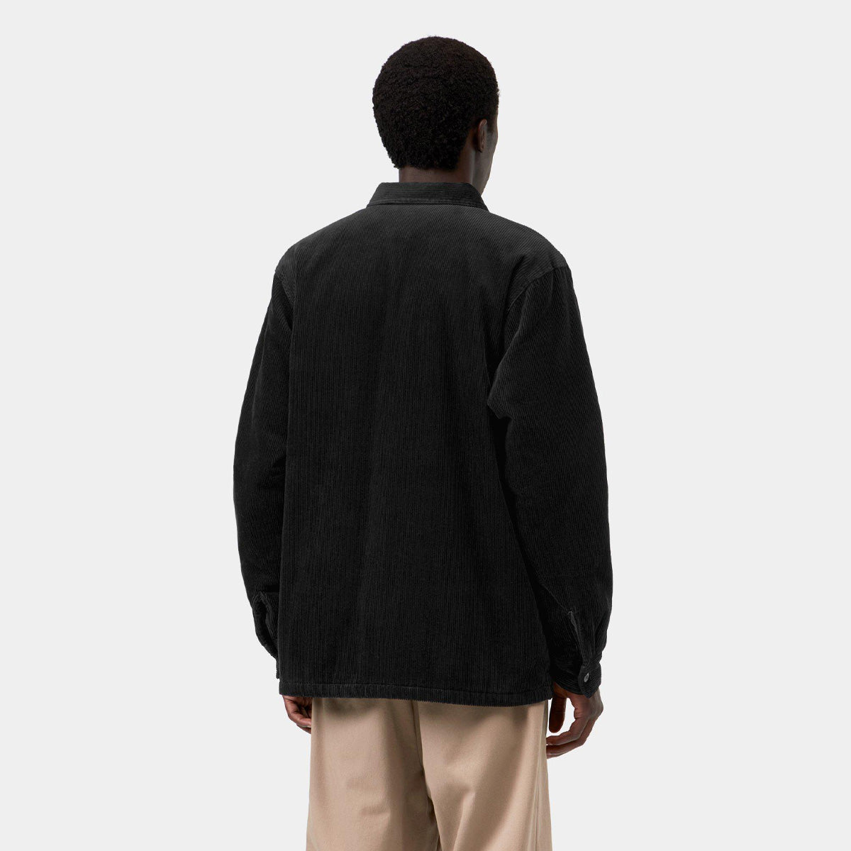 Carhartt WIP Whitsome Shirt Jacket Black