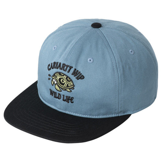 Carhartt WIP Wild Life Cap Gentle Blue