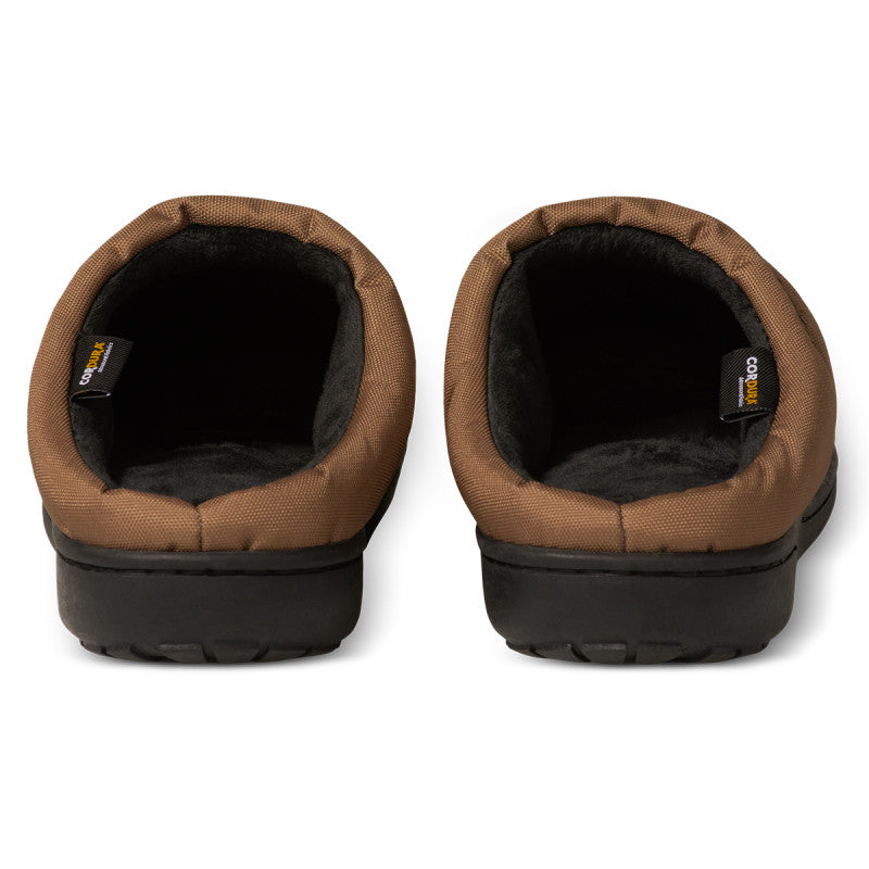 Carhartt WIP Cordura® Slippers Hamilton Brown