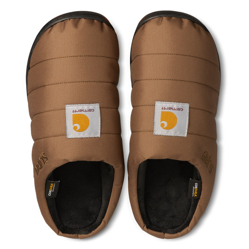 Carhartt WIP Cordura® Slippers Hamilton Brown