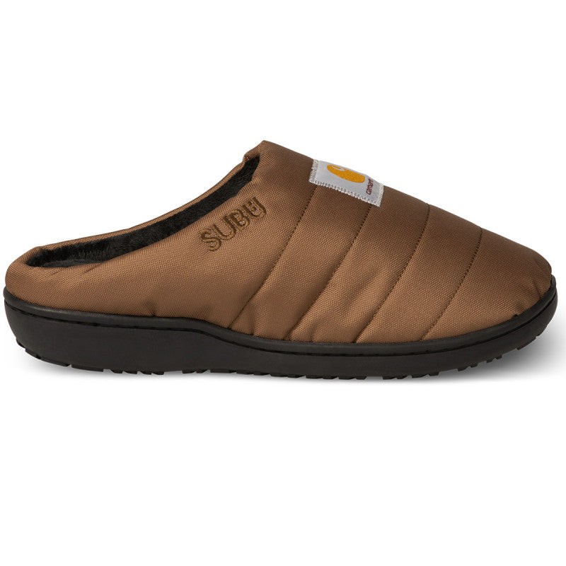 Carhartt WIP Cordura® Slippers Hamilton Brown