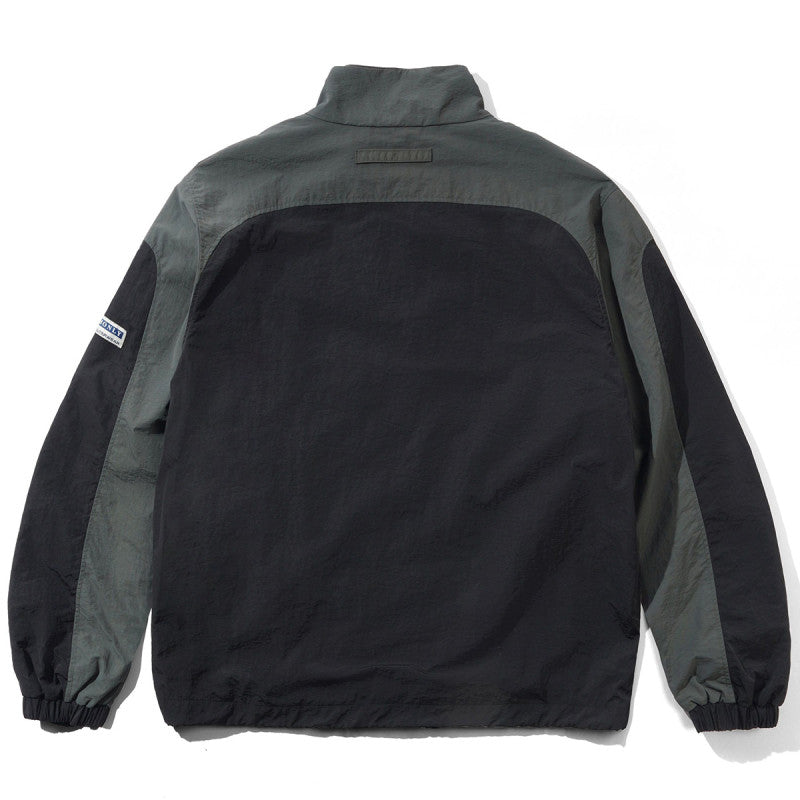 Cash Only Avenue Jacket Black/Charcoal