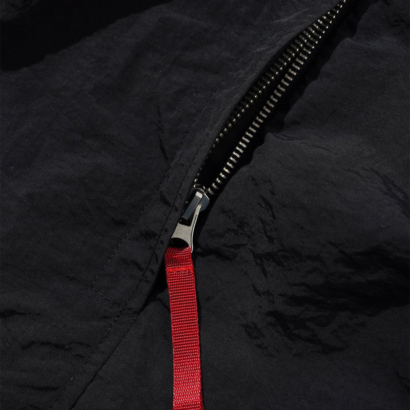 Cash Only Avenue Jacket Black/Charcoal