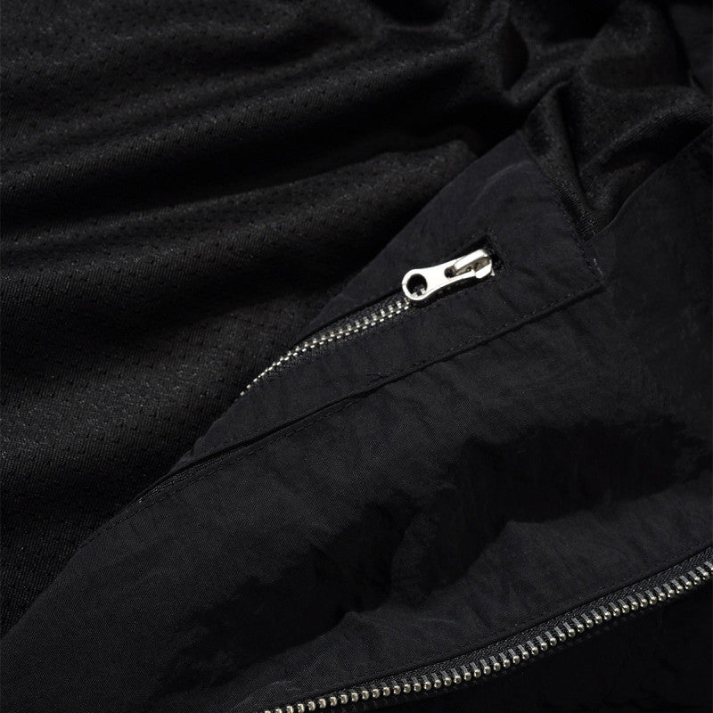 Cash Only Avenue Jacket Black/Charcoal
