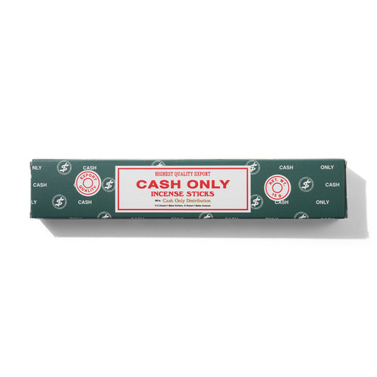 Cash Only Cash Only Incense Sticks Bag Champa