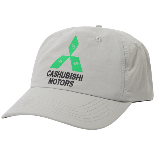 Cash Only Cashubishi 5 Panel Cap Light Grey