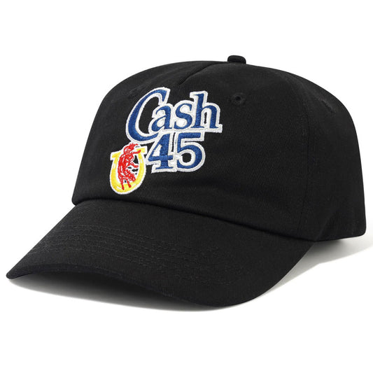 Cash Only Colt Snapback Cap Black