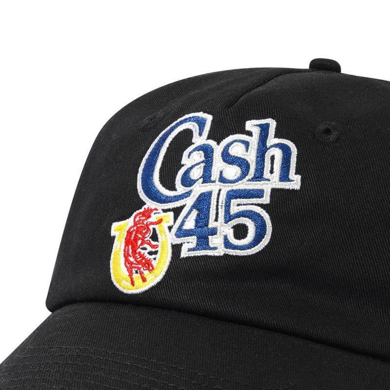 Cash Only Colt Snapback Cap Black
