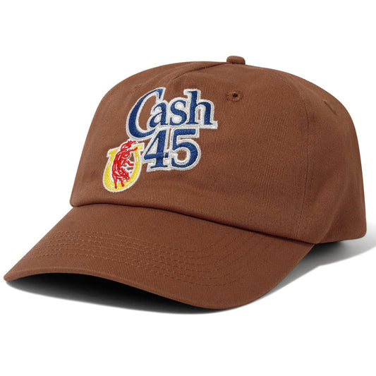 Cash Only Colt Snapback Cap Brown