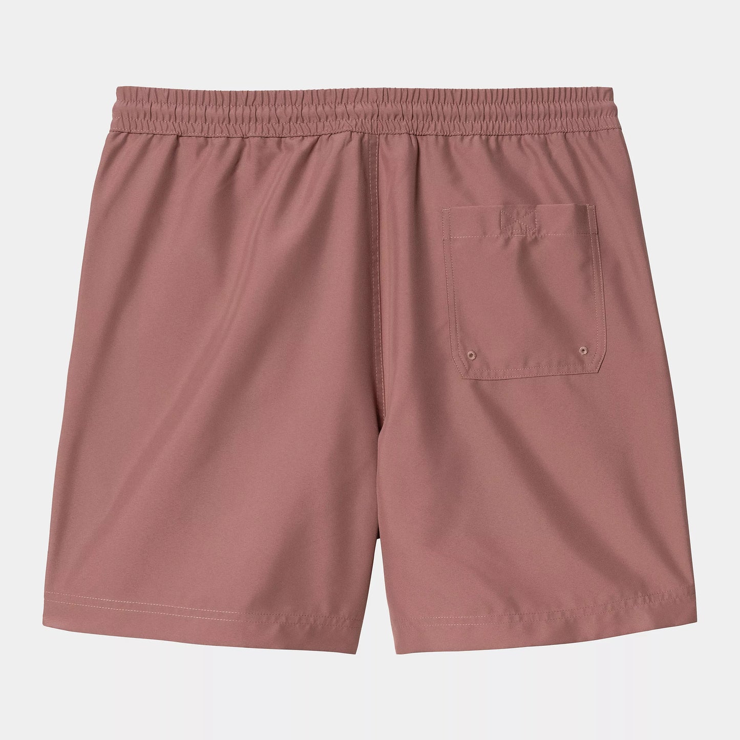 Carhartt WIP Chase Swim Trunks Dusky Pink/Gold