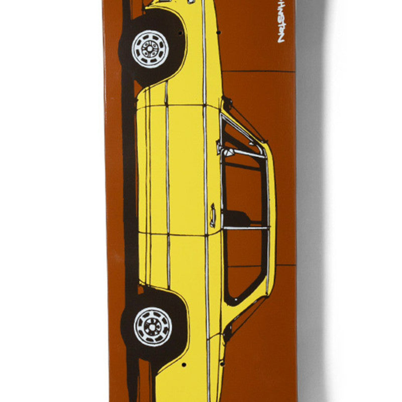Chocolate Johnston Beamer OG PS-Stix Reissue Skateboard Deck 7.75