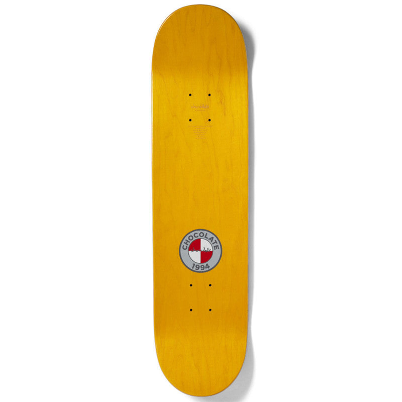 Chocolate Johnston Beamer OG PS-Stix Reissue Skateboard Deck 7.75