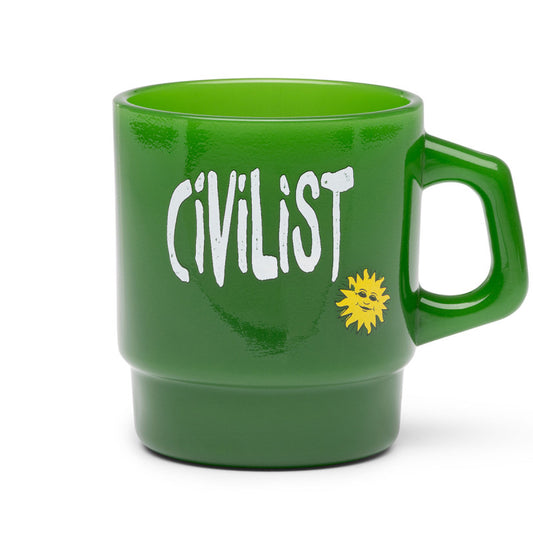Civilist Big Fun Mug Green