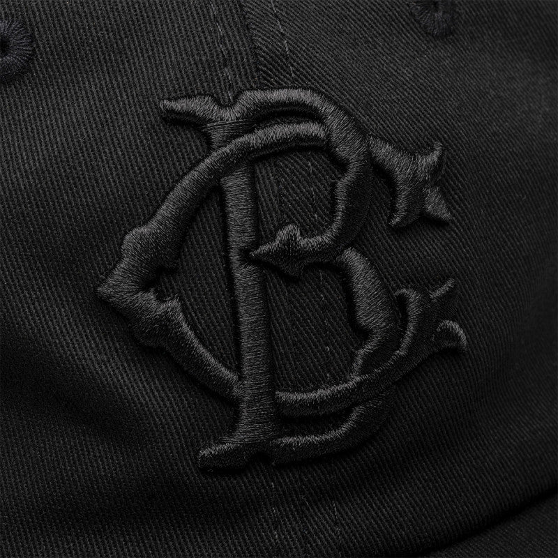 Civilist CB 2.0 Cap Tonal Black